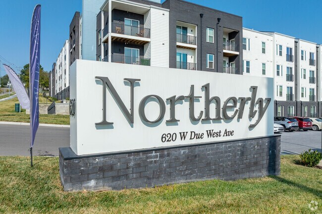 Northerly - Northerly