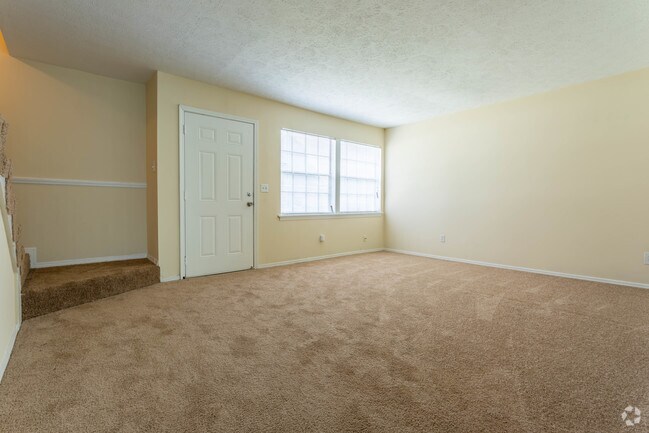 2BR, 2.5BA - 1362 SF - Bullock Habersham Townhomes