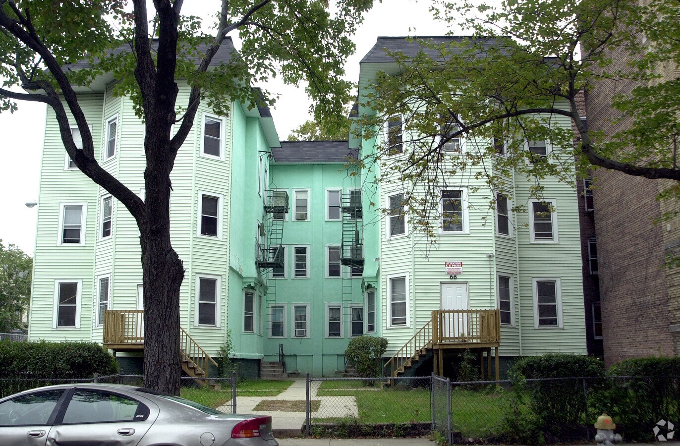 Photo - 66-68 Lenox Ave Apartments