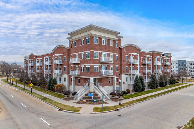 Building Photo - Morgan Crossing Apartments