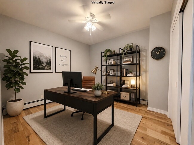 Building Photo - Spacious 1 Bedroom + Bonus Room w/Parking Unit B