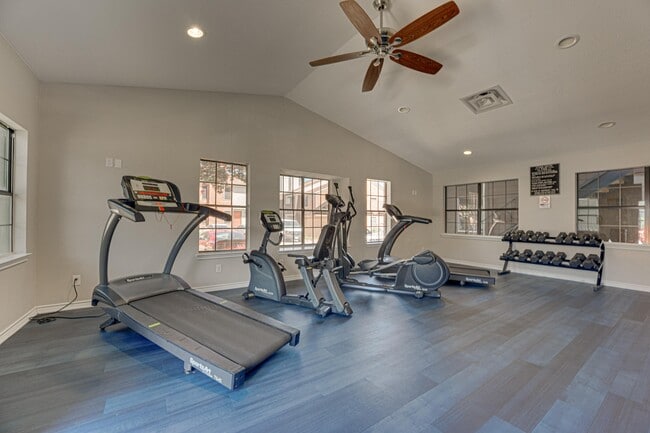 Timberglen Apartments