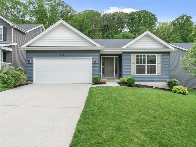 Photo - 1631 Ridgefield Blf Ct House