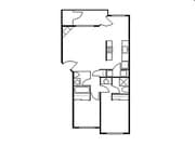 2BR/2BA