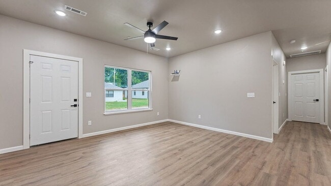Photo - Newly built duplex with no prior tenants.