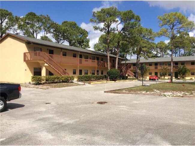 Wellman Trails Apartments