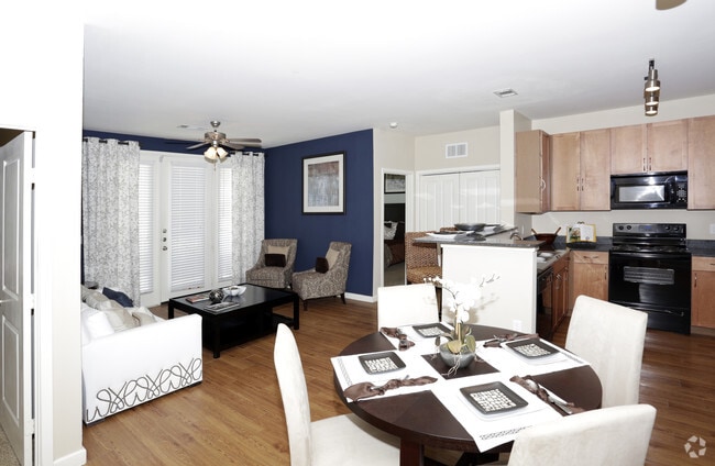 Berlandier - Soho Parkway