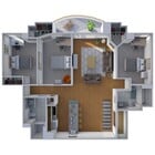 3A Floor plan