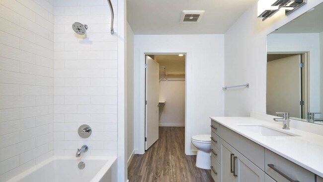 Bathroom - Zephyr on the Park