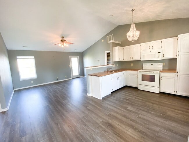 Photo - Three Bedroom West Lafayette