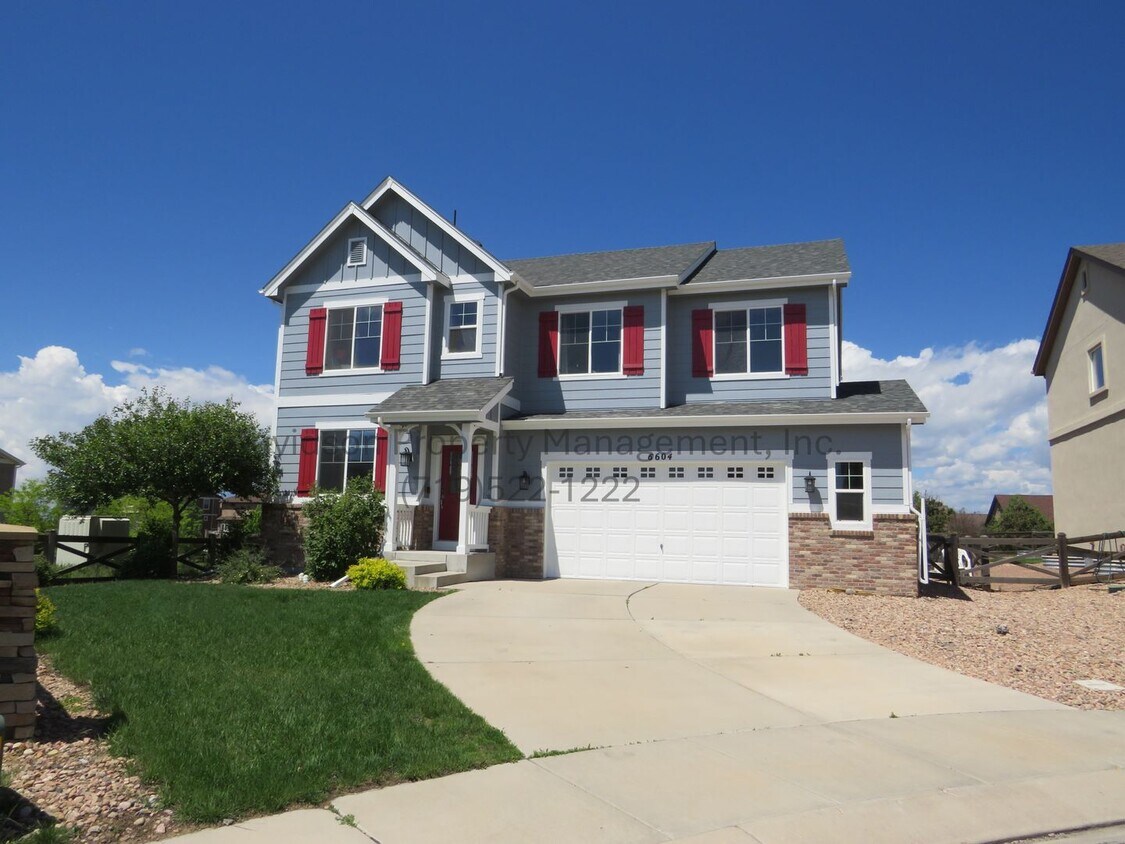 Gorgeous 4 Bedroom House in Banning Lewis - Gorgeous 4 Bedroom House in Banning Lewis