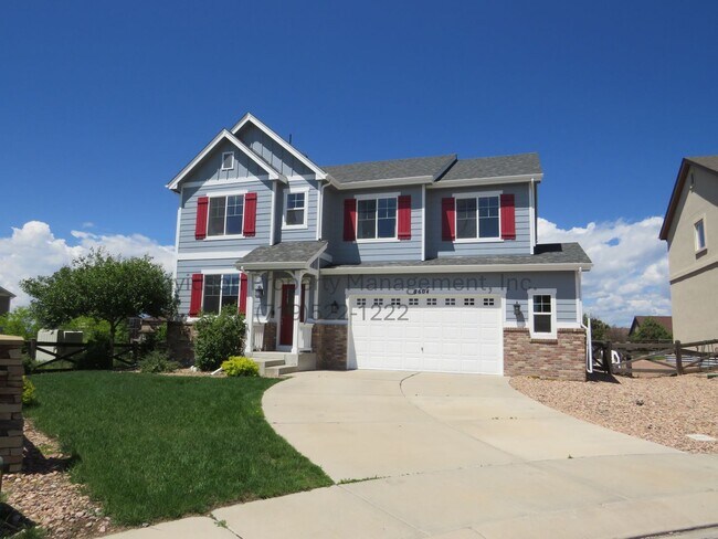 Gorgeous 4 Bedroom House in Banning Lewis - Gorgeous 4 Bedroom House in Banning Lewis