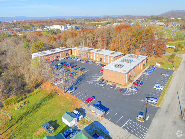 Building Photo - Ridgeview Apartments