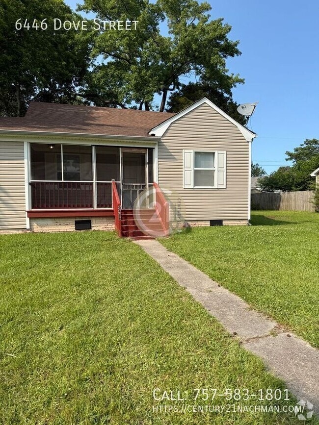 Building Photo - 6446 Dove St Rental