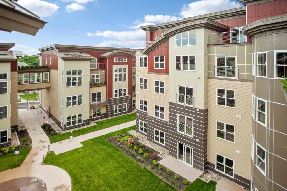 River Park Lofts