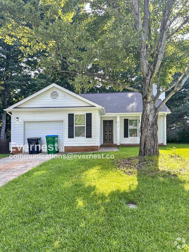 Building Photo - 8419 Milton Morris Dr Rental