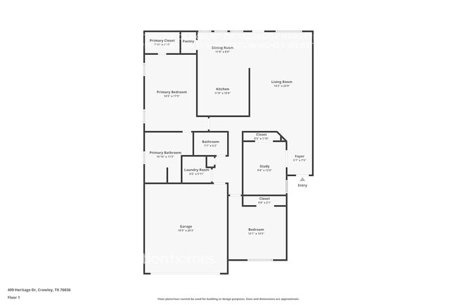 Photo - 409 Heritage Dr