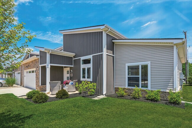 2 dormitorios | Entrada - Sugar Maple Commons