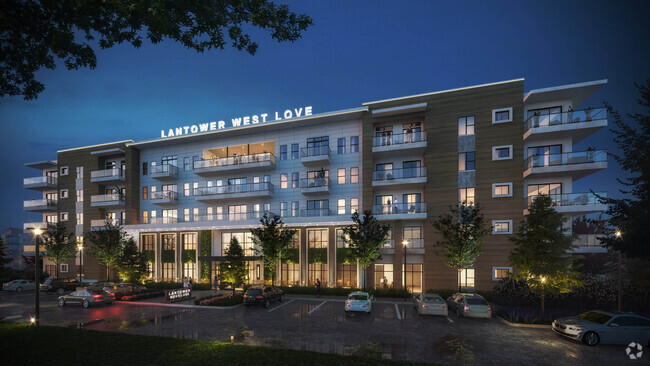 Building Photo - Lantower West Love Rental