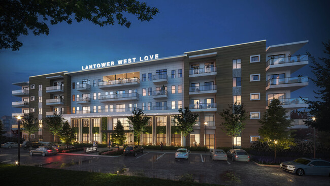 Lantower West Love - Lantower West Love Apartments