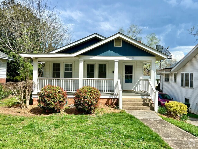 Building Photo - Charming West Asheville Home!