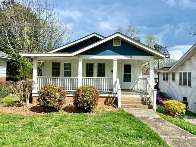 Charming West Asheville Home! - Charming West Asheville Home!