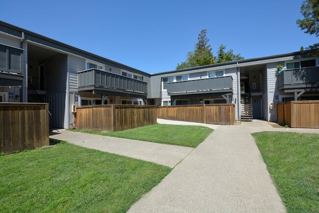 The Boardwalk Apartments