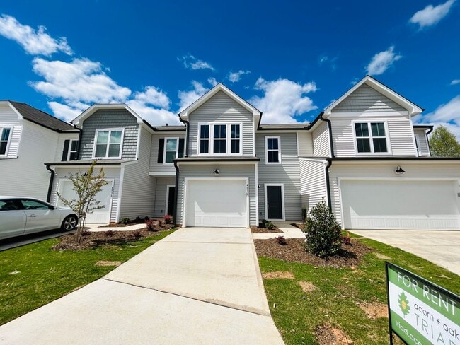 Photo - BRAND NEW 2-story 1-car garage Jamestown townhome with 3 bedroom 2.5 bath
