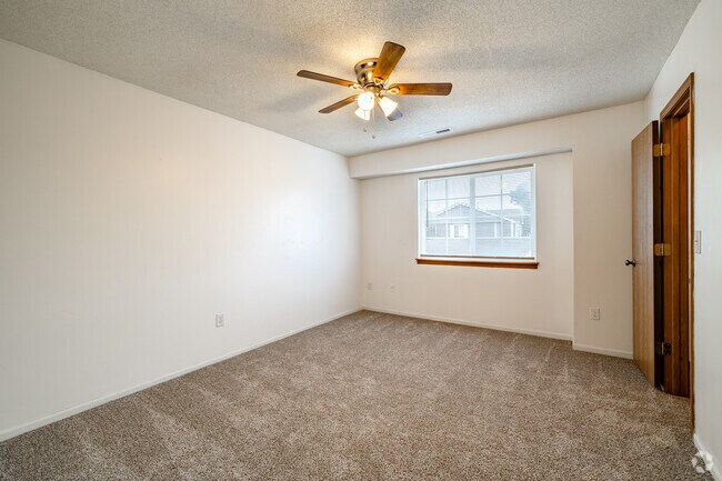2BR, 1.5BA - 1,850SF - Bedroom 2