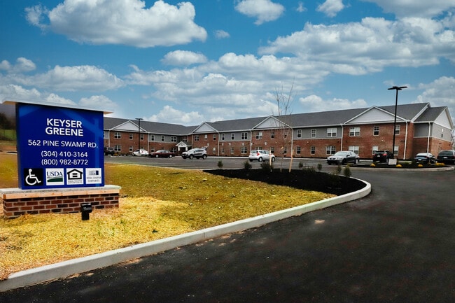 Photo - Keyser Greene