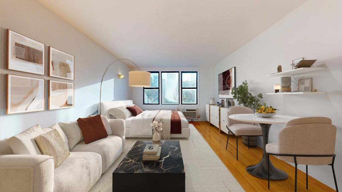 East 26th Street - East 26th Street Unit 6D