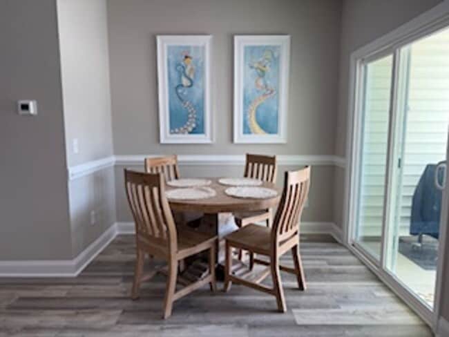 Photo - Salty Mermaid - Wonderful winter rental