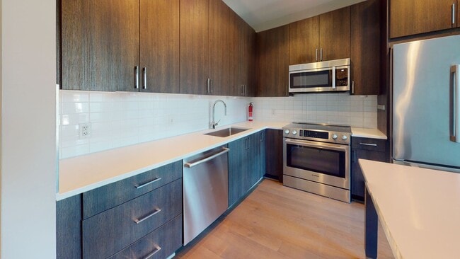 Photo - Capitol Hill-Modern & Sleek One Bedroom Plus Large Office Space, Parking Included, Pets Welcomed,...