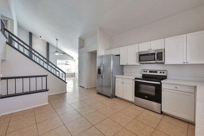 Photo - Welcome to this stunning 4-bedroom, 2-bathroom home in the heart of Glendale, AZ