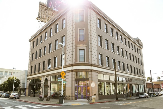 Building Photo - Packard Lofts