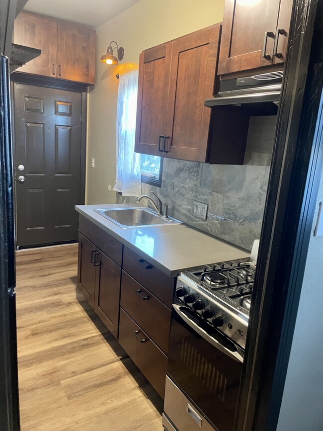 Photo - 1829 E 7th St Unit Downstairs Back