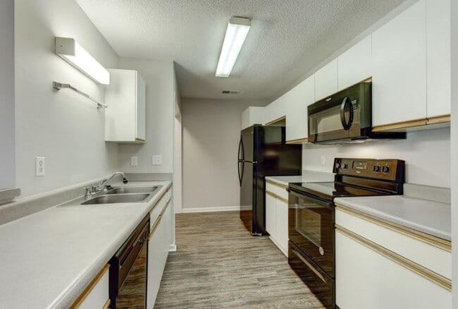 University Park Apartments