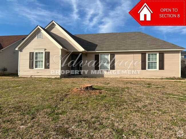 Building Photo - Cute 3 bedroom 2 bathroom home in Frayser ...