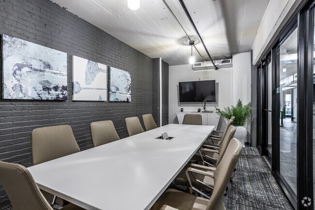 Conference Room - Wyoming