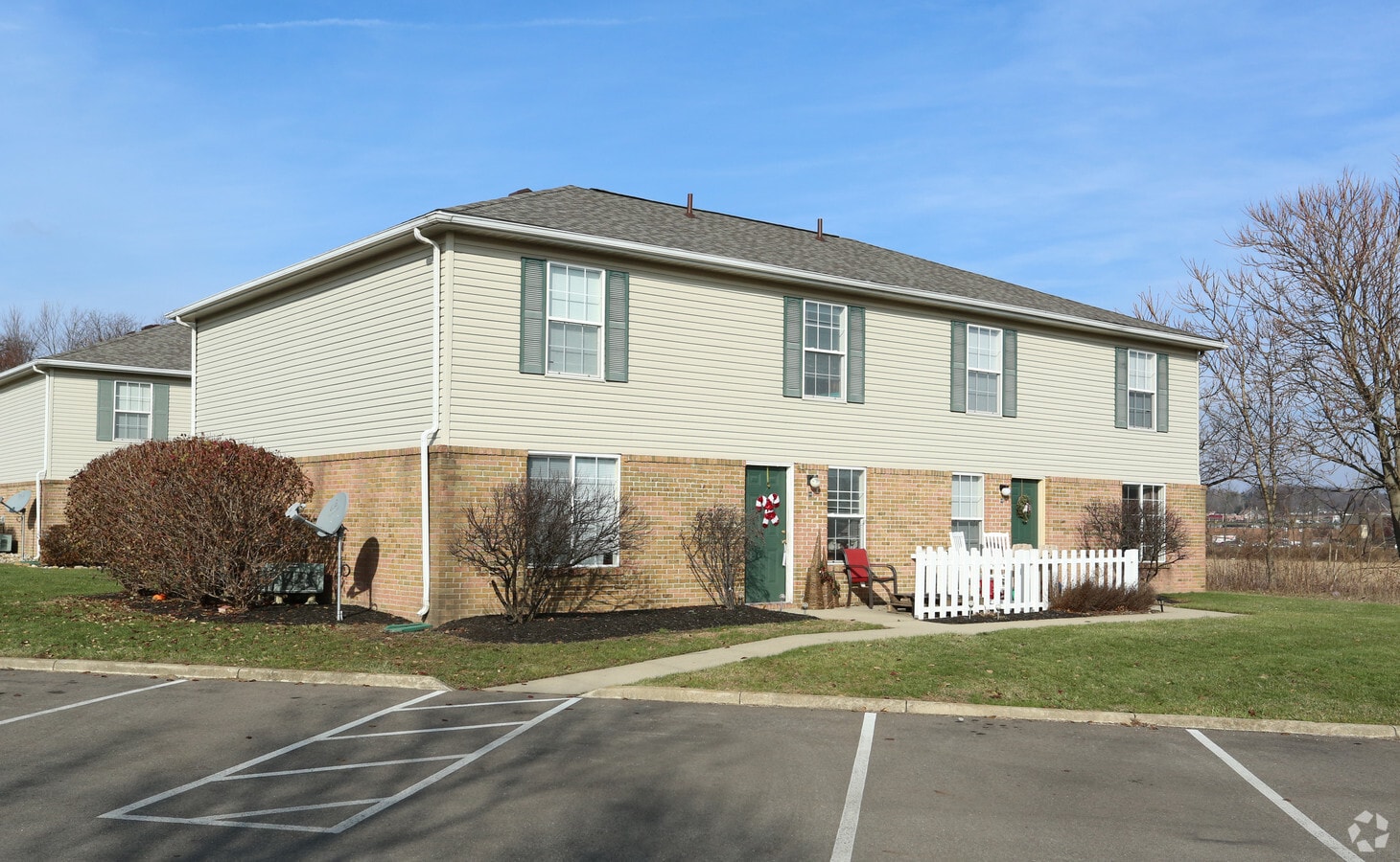 Fairoaks Apartments - Fairoaks Apartments
