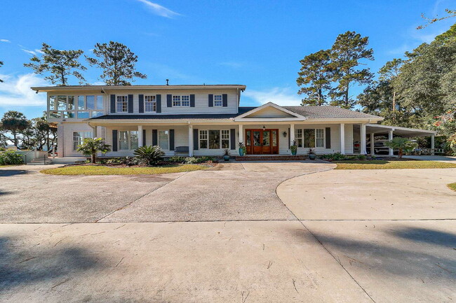 Private, Low Country Residence for Rent!