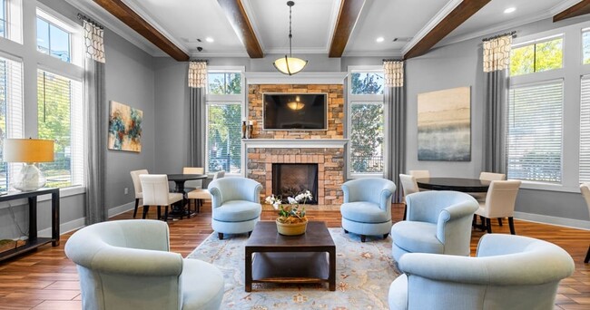 Park at Johns Creek 55+ Active Adult Living