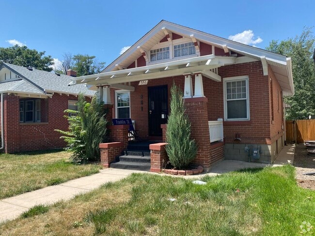 Building Photo - Aug 2025 - 4 Bedroom 2 Bathroom Wash Park ... Rental