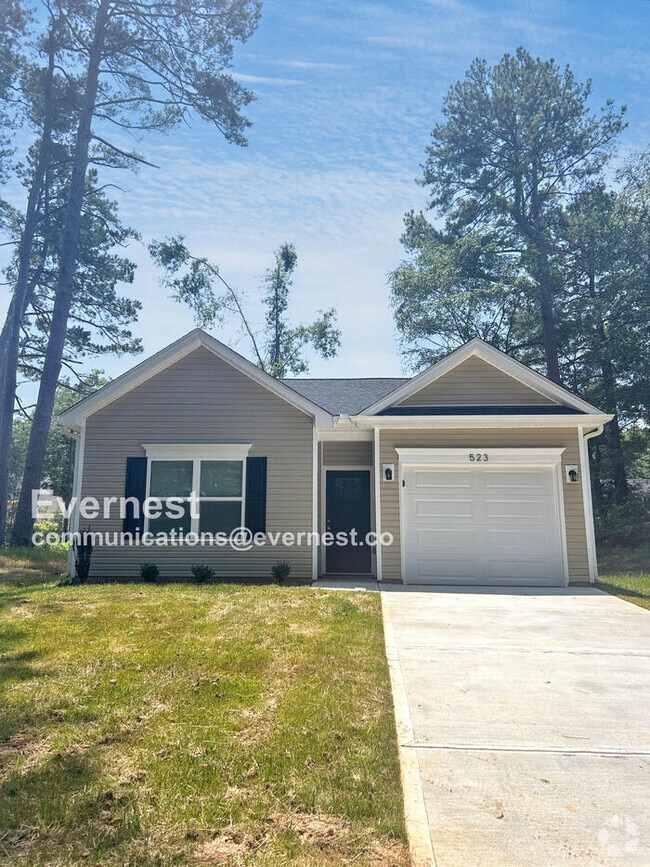 Building Photo - 523 E Robinson St Rental