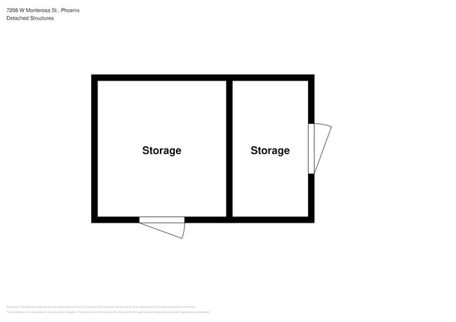 Photo - 7208 W Monterosa St