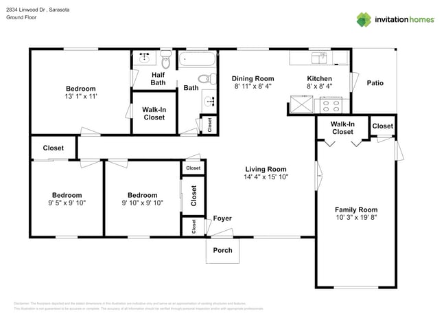 Photo - 2834 Linwood Dr