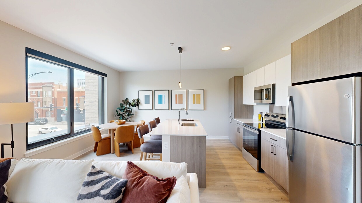Photo - Roosevelt Square Apartments