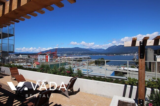 Photo - The Heatley in Strathcona 1 Bedroom Apartm... Unit PH5