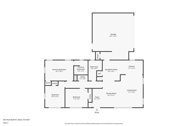 Photo - 3817 Rockbluff Dr