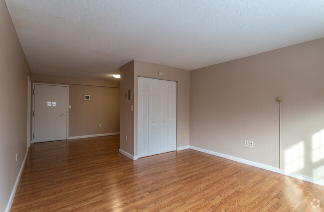 Estudio 380&nbsp;ft² - Sala de estar - Fairweather Apartments (Age 62+ Community)